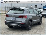 Used 2022 Volkswagen Taos S w/ IQ Drive S Package image 3