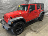 Used 2017 Jeep Wrangler Unlimited Rubicon image 3