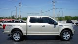 Used 2018 Ford F150 Platinum w/ Equipment Group 701A Luxury image 3