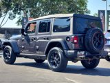 Used 2022 Jeep Wrangler Unlimited Sport image 2
