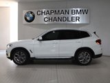 Certified 2021 BMW X3 sDrive30i w/ Premium Package image 3