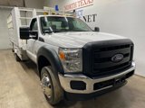 Used 2016 Ford F450 XL w/ XL Value Package image 2