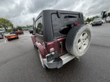 Used 2008 Jeep Wrangler Sahara w/ PWR Convenience Group image 4