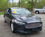 Used 2014 Ford Fusion S image 2