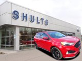 Certified 2022 Ford Edge ST-Line image 3