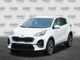 Used 2022 Kia Sportage LX image 5