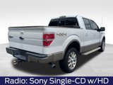 Used 2013 Ford F150 King Ranch w/ King Ranch Luxury Pkg image 4