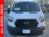 Certified 2023 Ford Transit 250 Low Roof AWD image 2