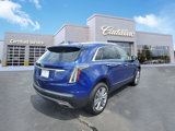 Certified 2024 Cadillac XT5 Premium Luxury image 3