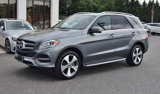 Used 2017 Mercedes-Benz GLE 350 image 3