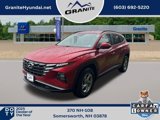 Certified 2023 Hyundai Tucson SEL image 1