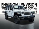 Used 2021 Jeep Wrangler Unlimited Rubicon 4xe w/ Cold Weather Group image 2