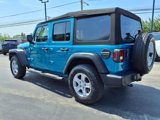 Used 2020 Jeep Wrangler Unlimited Sport S image 5