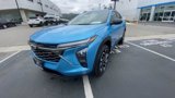 New 2025 Chevrolet Trax RS image 4