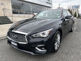 Certified 2022 INFINITI Q50 Luxe w/ Cargo Package image 4