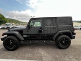 Used 2017 Jeep Wrangler Unlimited Sport w/ Quick Order Package 24S image 6