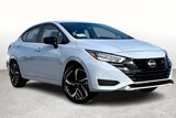New 2025 Nissan Versa SR w/ Trunk Package image 2