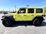 Certified 2022 Jeep Wrangler Unlimited Sport image 4
