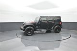 Used 2016 Jeep Wrangler Unlimited Sahara w/ Connectivity Group image 4