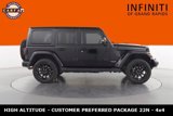 Used 2022 Jeep Wrangler Unlimited Sahara image 2