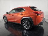 Certified 2021 Lexus UX 200 F Sport w/ Accessory Package (Z1) image 4