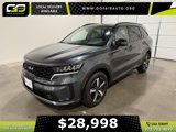Used 2022 Kia Sorento EX w/ Panoramic Sunroof Package image 1