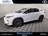 Used 2017 Lexus RX 350 F Sport w/ Accessory Package image 4