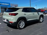 New 2025 Chevrolet TrailBlazer LS w/ LS Convenience Package image 3