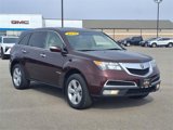 Used 2010 Acura MDX w/ Technology & Entertainment image 2