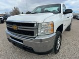 Used 2014 Chevrolet Silverado 2500 W/T image 4