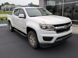 Used 2017 Chevrolet Colorado W/T w/ WT Convenience Package image 2