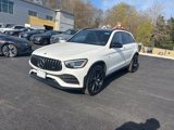 Certified 2022 Mercedes-Benz GLC 43 AMG 4MATIC image 2