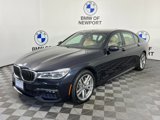 Used 2017 BMW 750i xDrive image 3