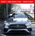 Used 2022 Mercedes-Benz E 450 4MATIC Coupe w/ AMG Line image 2