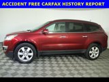 Used 2017 Chevrolet Traverse LT w/ Style and Technology Package image 4