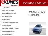 Used 2020 Mitsubishi Outlander SEL image 2
