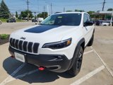 Certified 2022 Jeep Cherokee Trailhawk w/ Sun, Sound & Nav Group image 5