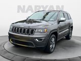 Used 2019 Jeep Grand Cherokee Limited w/ Trailer Tow Group IV image 3