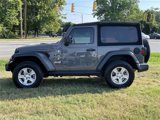 Used 2020 Jeep Wrangler Sport image 4