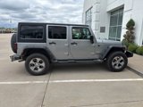 Used 2017 Jeep Wrangler Unlimited Sahara w/ Connectivity Group image 4