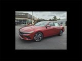 Certified 2024 Hyundai Elantra SEL w/ Convenience Package image 2