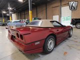 Used 1987 Chevrolet Corvette Convertible image 4