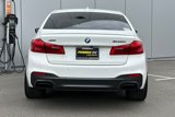 Used 2020 BMW M550i xDrive image 4