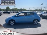 Used 2012 Nissan Leaf SL image 4