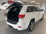 Used 2015 Jeep Grand Cherokee Overland w/ Advanced Technology Group image 3