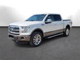 Used 2015 Ford F150 Lariat w/ Equipment Group 502A Luxury image 2