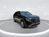 Used 2020 Volkswagen Atlas Cross Sport SE w/ Panoramic Sunroof Package image 2