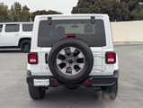 Certified 2019 Jeep Wrangler Unlimited Sahara image 6