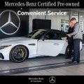 Certified 2022 Mercedes-Benz A 220 4MATIC image 3