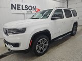 New 2025 Jeep Wagoneer 4WD w/ HD Trailer Tow Package image 4